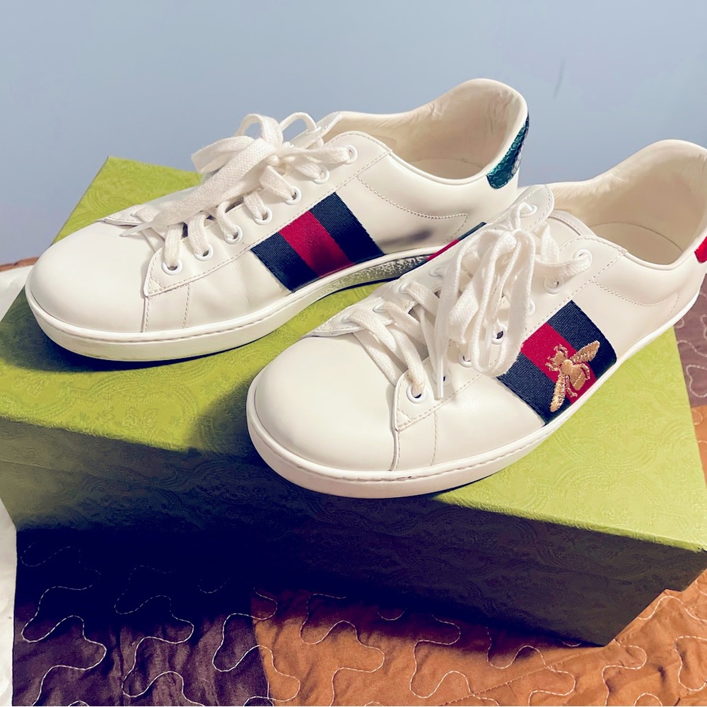 Gucci shoes ace